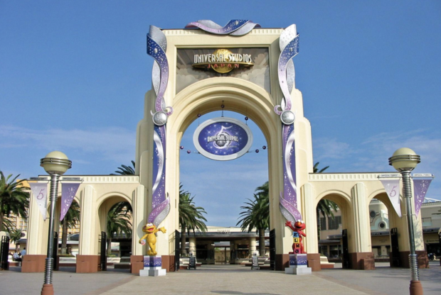 Universal Studios Japan